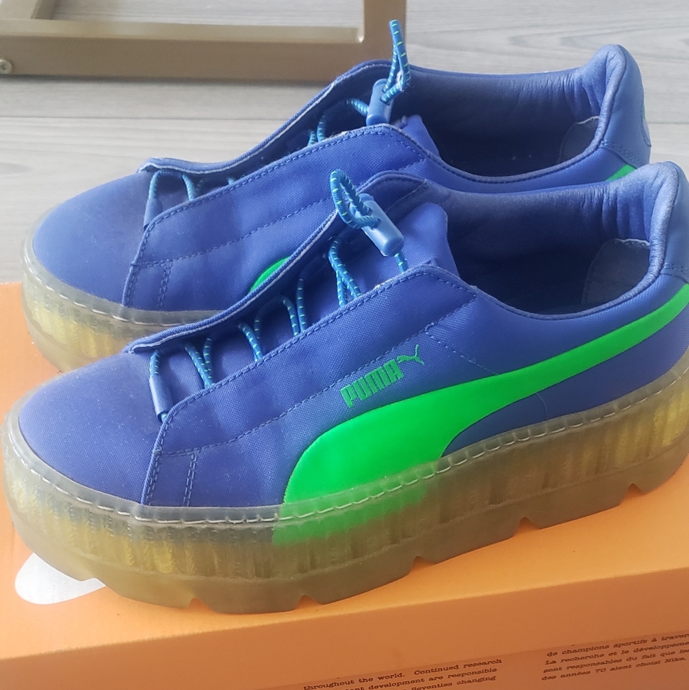Puma Cleated Creeper Surf
